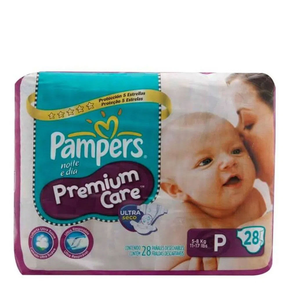 pampers premium care 2017