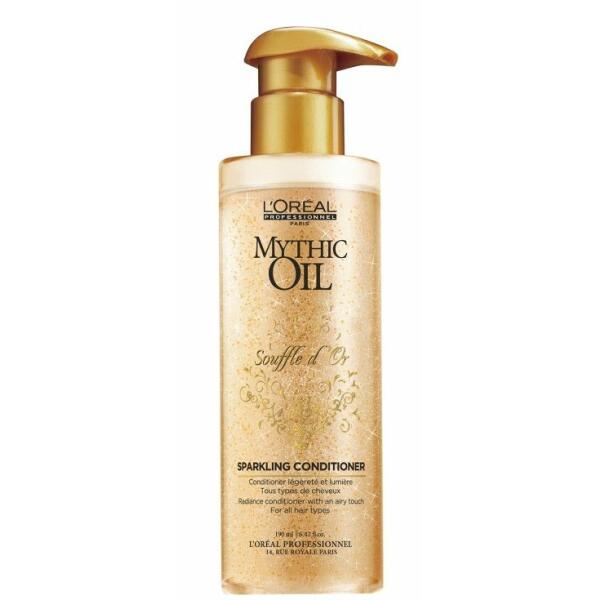 mythic oil szampon z drobinkami