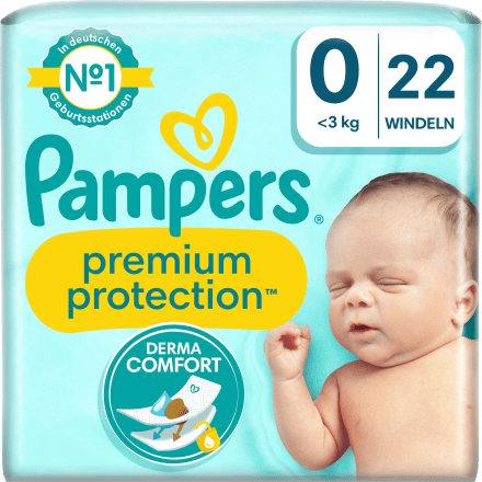 pampers new baby gr 0