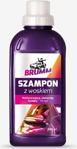 brumm szampon opinie