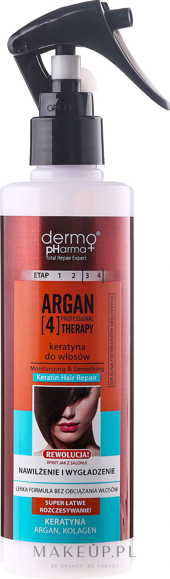 dermo pharma argan 4 therapy szampon