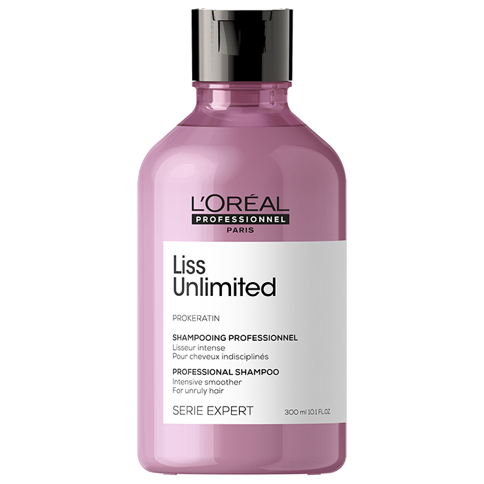 loreal professionnel serie expert liss unlimited szampon 300 ml kwc