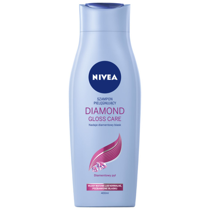 pielęgnacja i stylizacja włosów szampon diamond gloss 250 ml