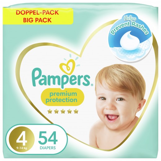 bdsklep pampers premium 4