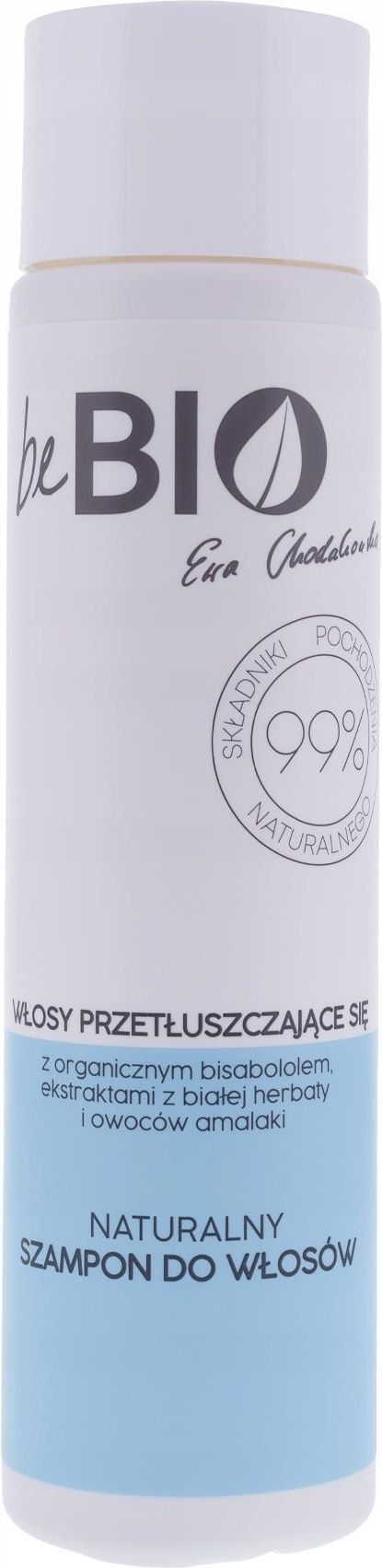 przetłuszczające się włosy szampon naturalny 500 ml 49 zl