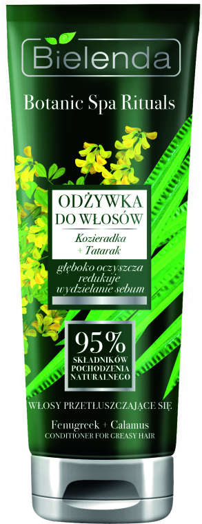 odżywka do włosów bielenda