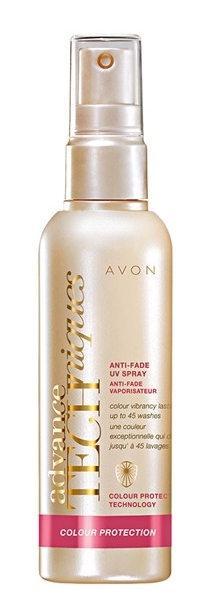 avon odżywka do włosów advance techniques colour protection