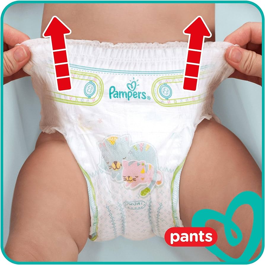 pampers 6 26 sztuk