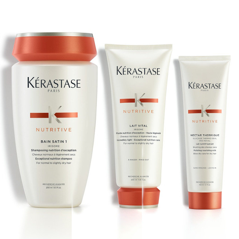 kerastase odżywka nutri-thermique do włosów cienkich 200 ml