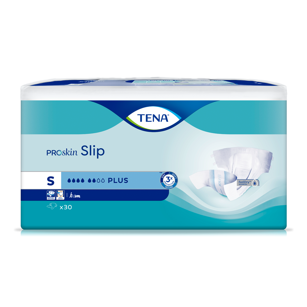 pieluchomajtki tena slip dry