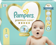 pampers premium care 2 rossmann 22 szt