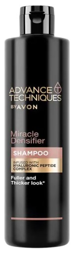 advances techniques avon ultimate z kolagenem szampon