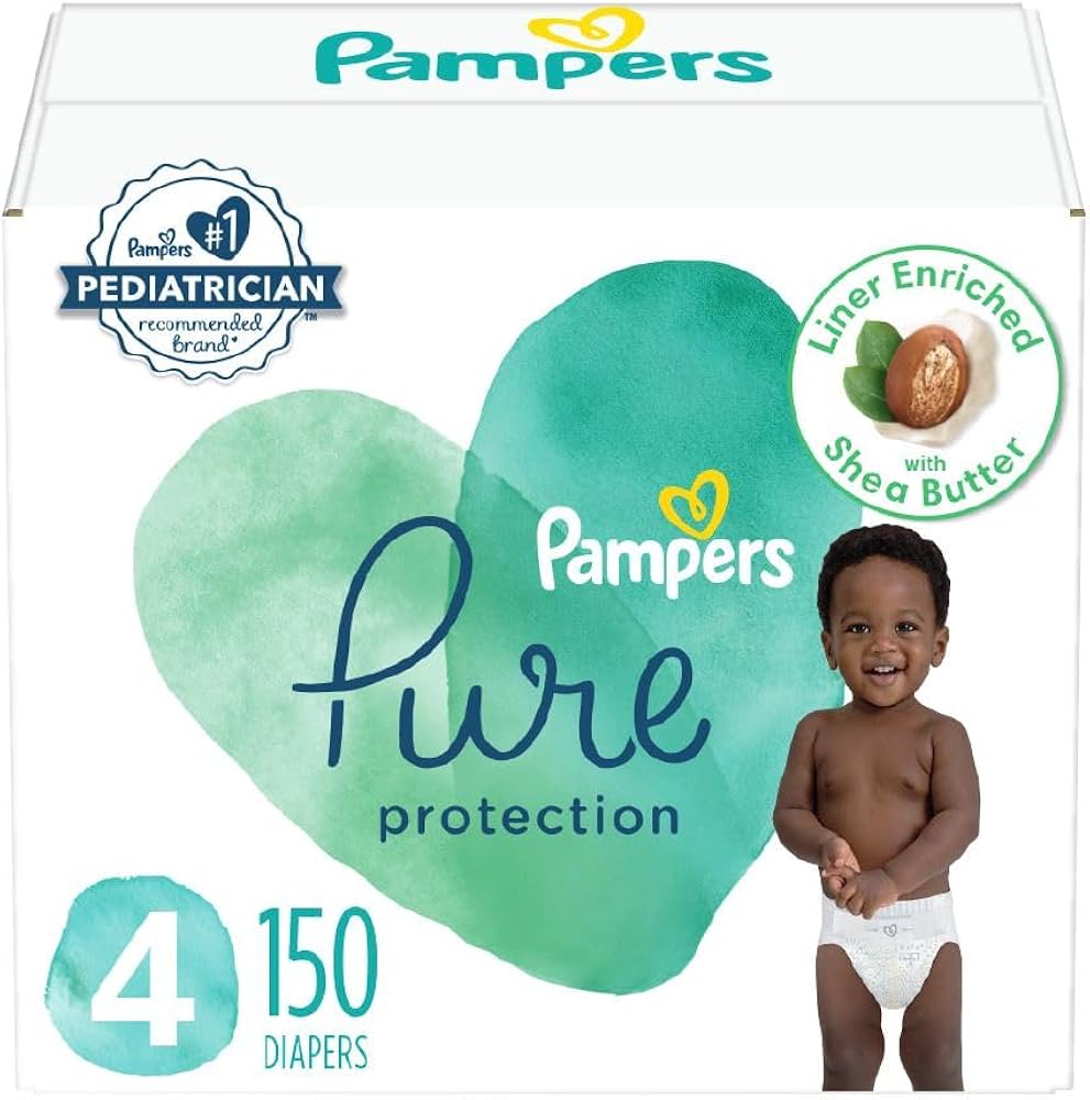 pampers lumi