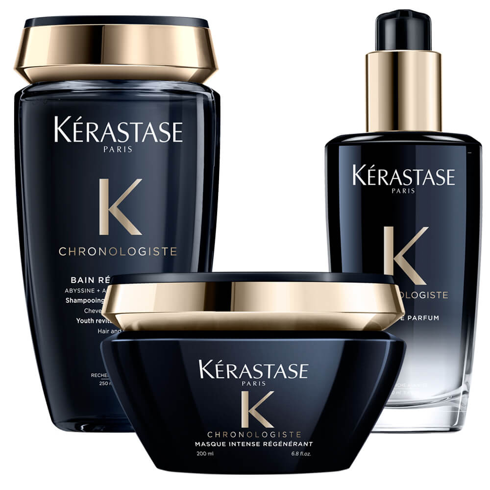 kerastase chronologiste olejek rewitalizujący do włosów 120ml