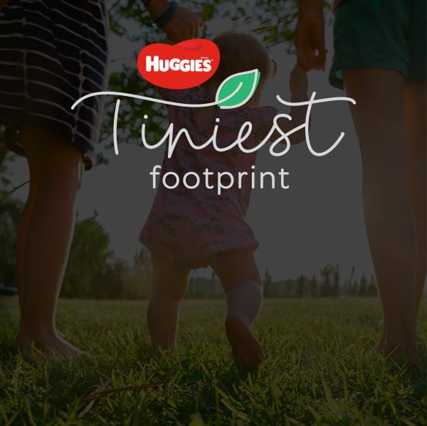 huggies tiniest footprint