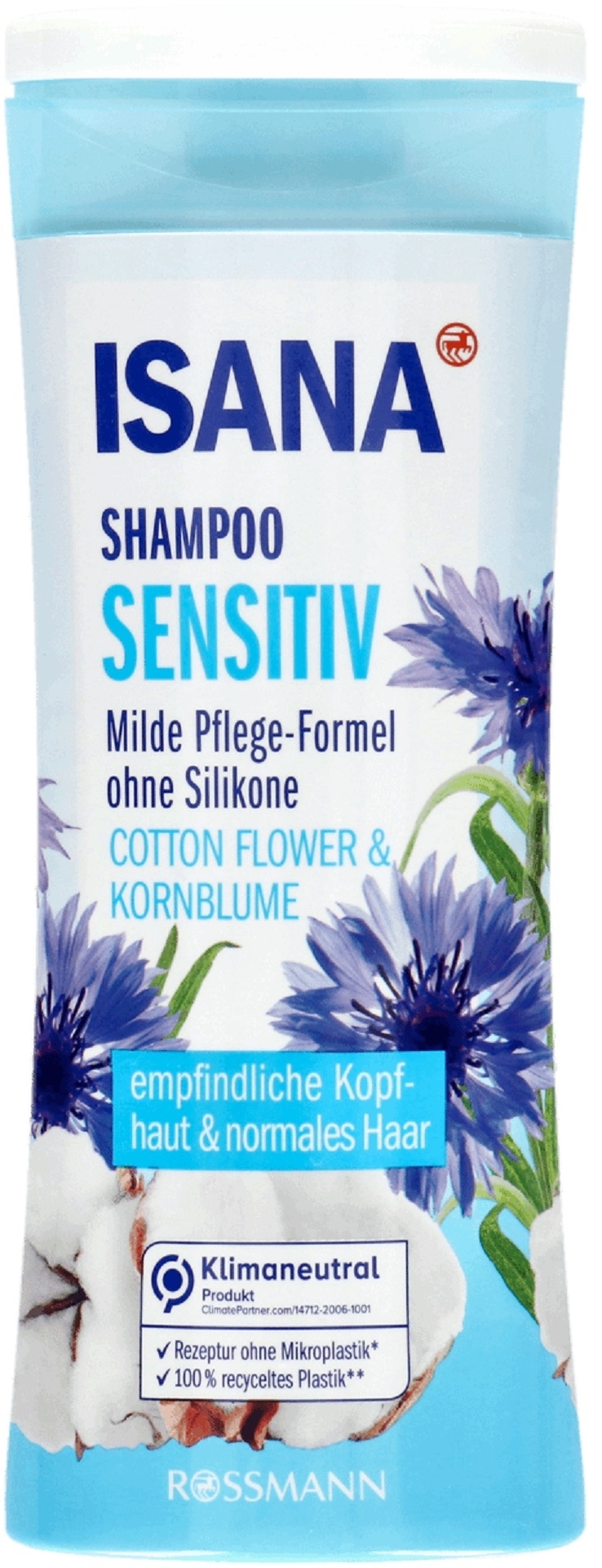 wizaz isana szampon sensitive