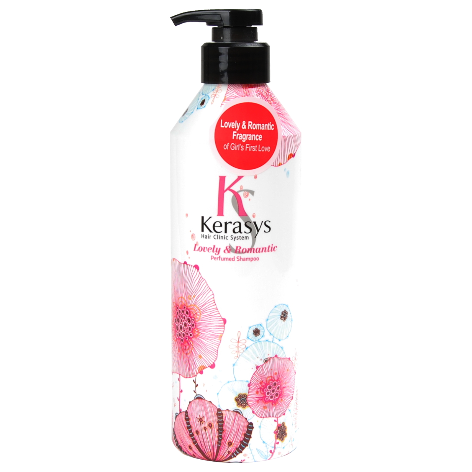 kerasys szampon perfumowany opinie