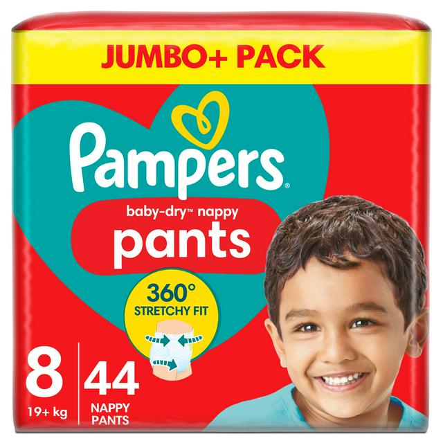 pampers pants 8