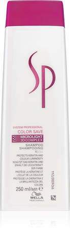 szampon color save wella microlight 3d complex