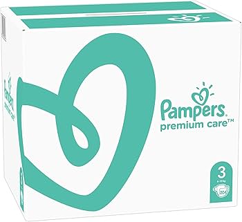 pampers premium care 2 204