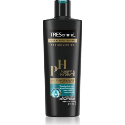 szampon tresemme wlosy przetluszczajacych