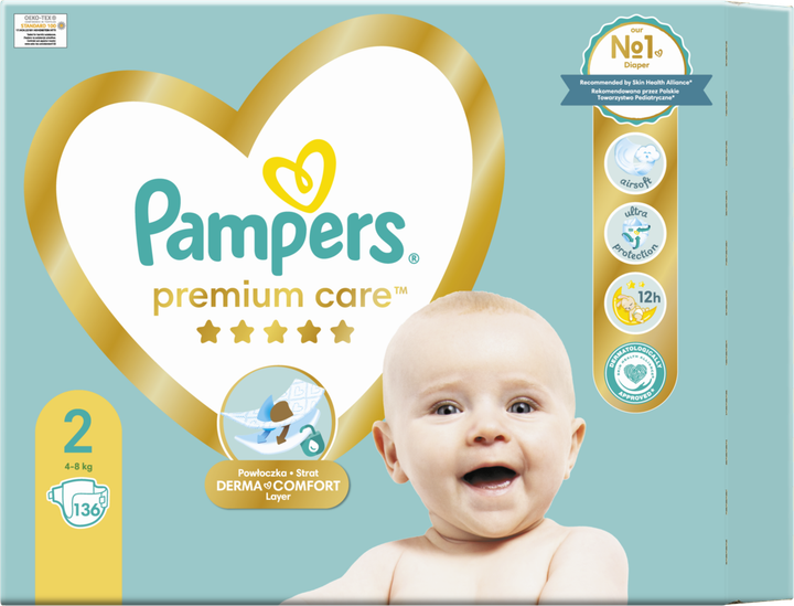 pampers pieluchu 2