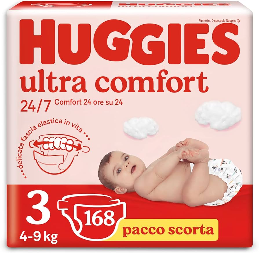 pieluchy huggies skład