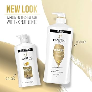 szampon pantene 2 w 1 color