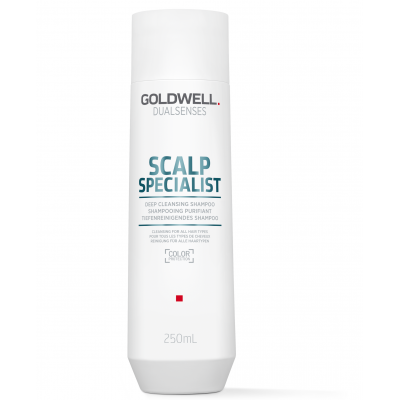 goldwell scalp szampon głęboko oczyszczający opinie