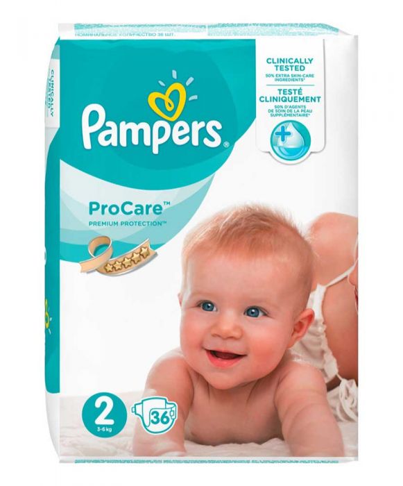 pampers procarr 0