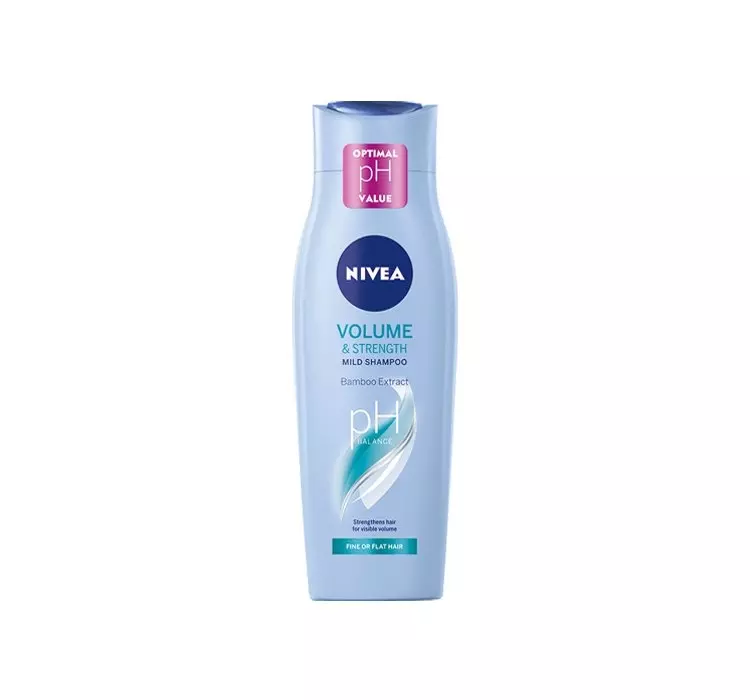 szampon nivea volume