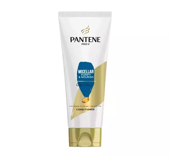 odżywka do włosów pantene pro v