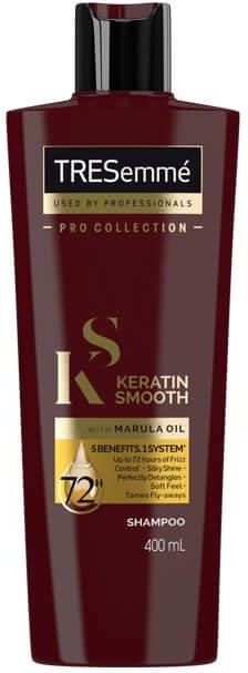 tresemme szampon keratin