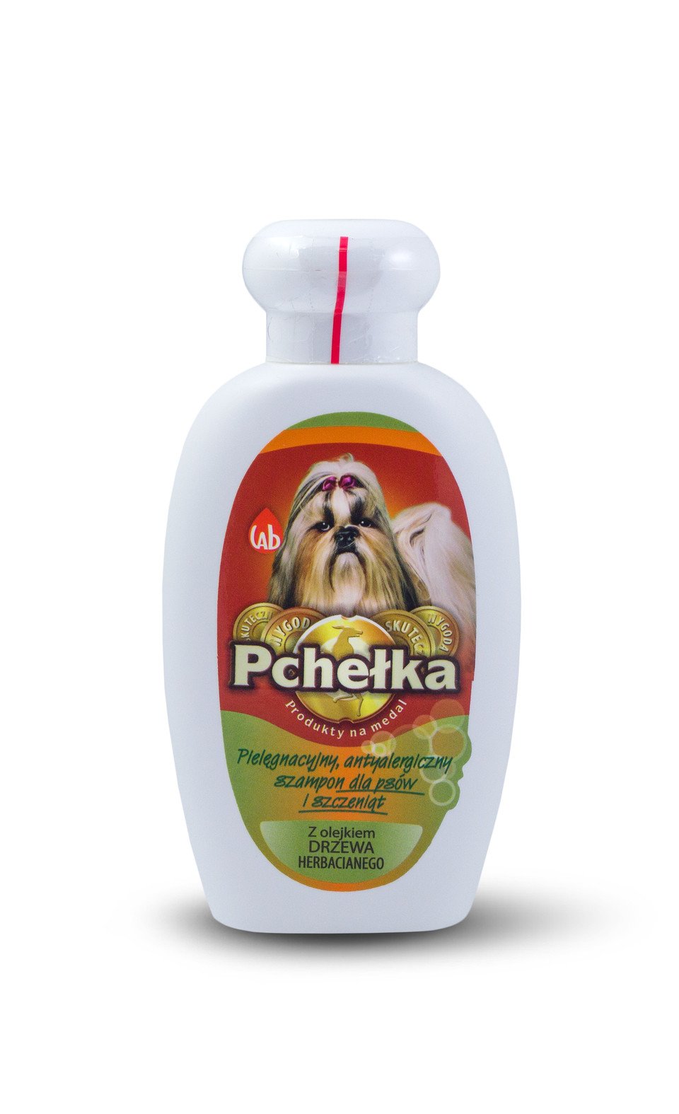 szampon pchelka z olejkiem