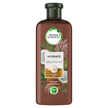 tea tree herbaciany szampon nawilżający