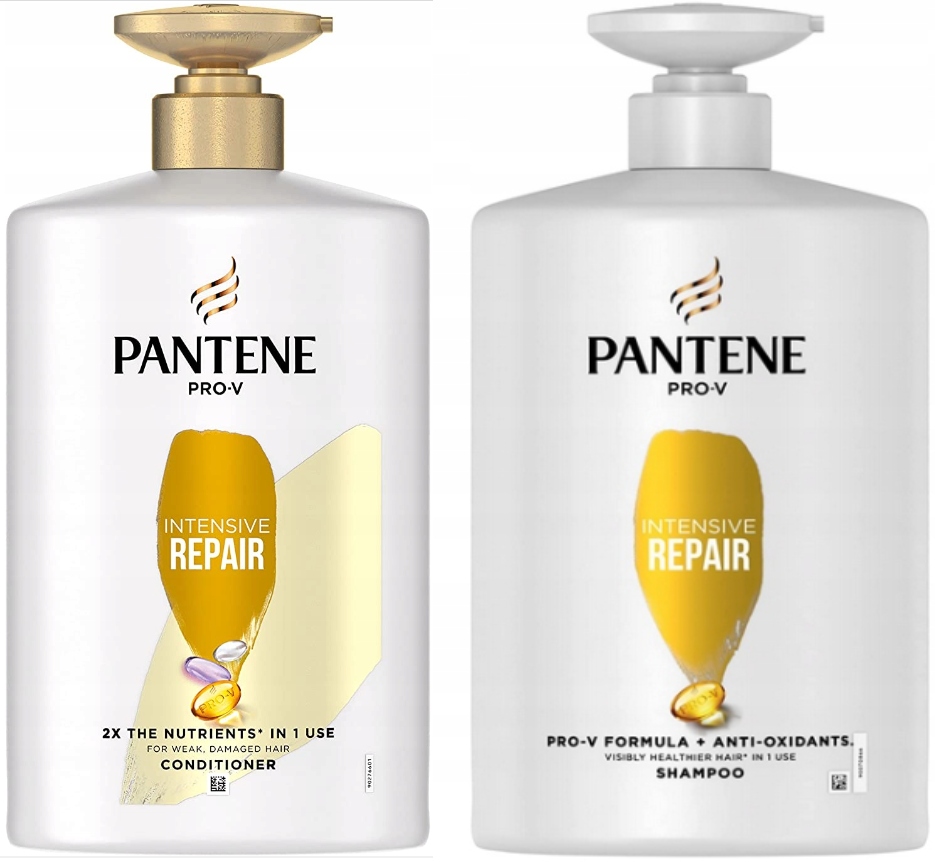 odżywka do włosów nowa pantene