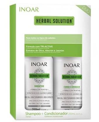 szampon inoar herbal allegro