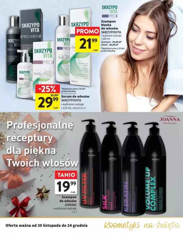 szampon biovax auchan