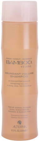 alterna bamboo volume szampon dodający objętości 250ml