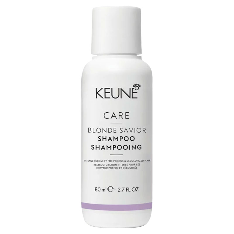 szampon keune blonde