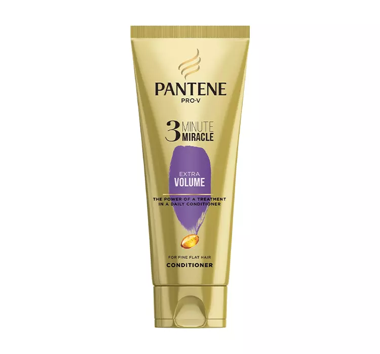 pantene pro-vextra volume odżywka do włosów