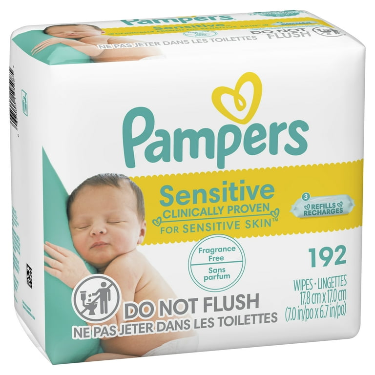 pampers perfume