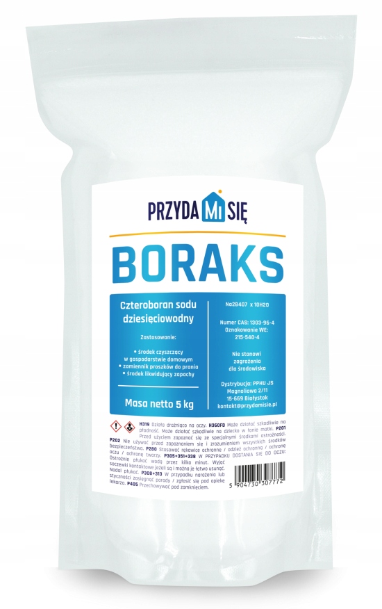 boraks niszczy pieluchy