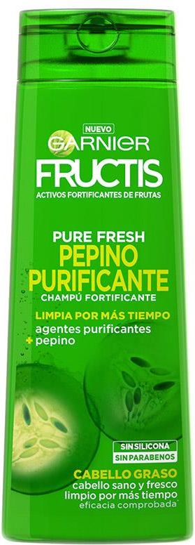 szampon garnier fructis z ogorkirm