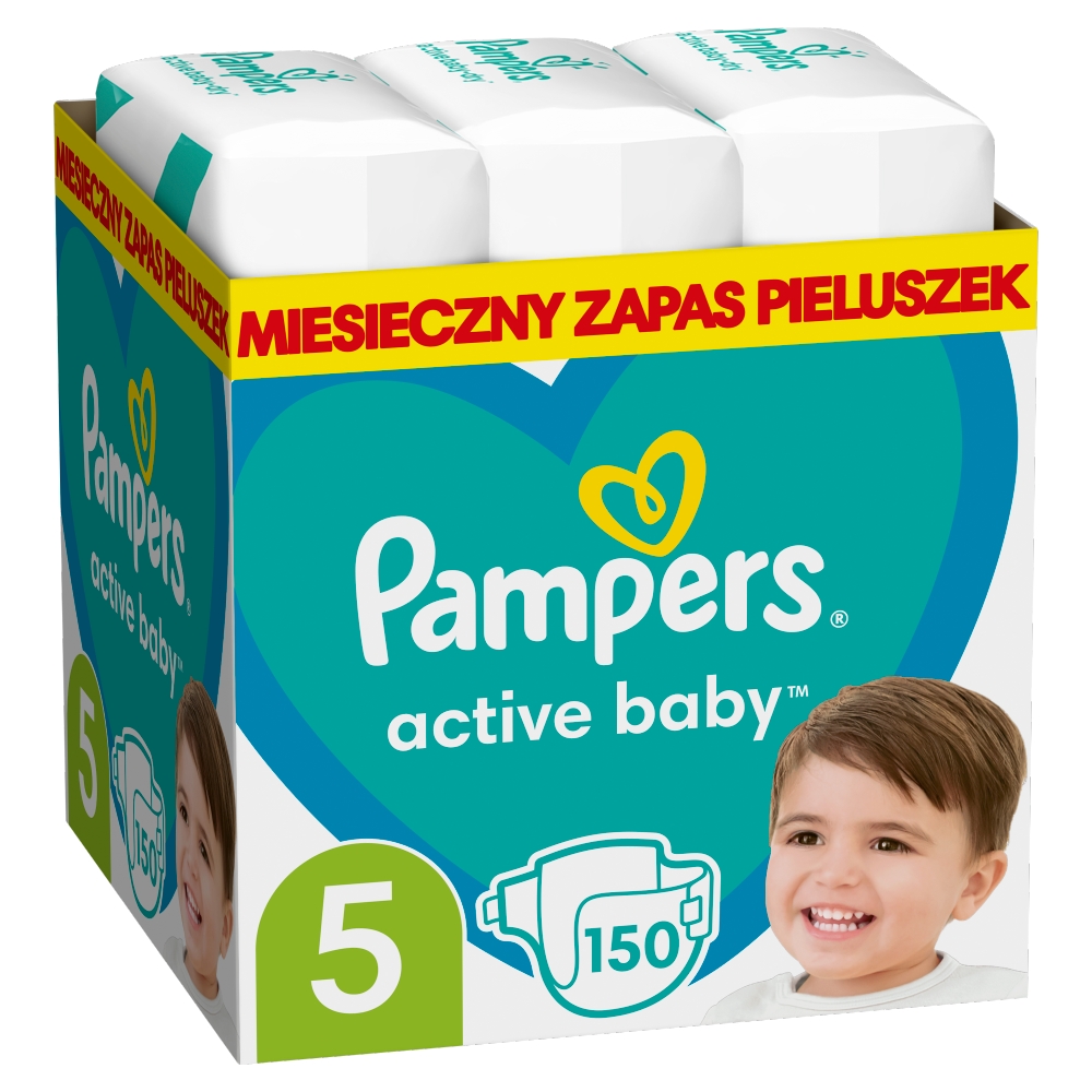 apteka gemini pampers 5