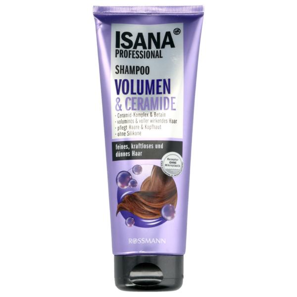 isana szampon professional