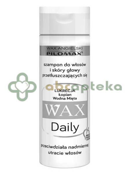 henna wax szampon