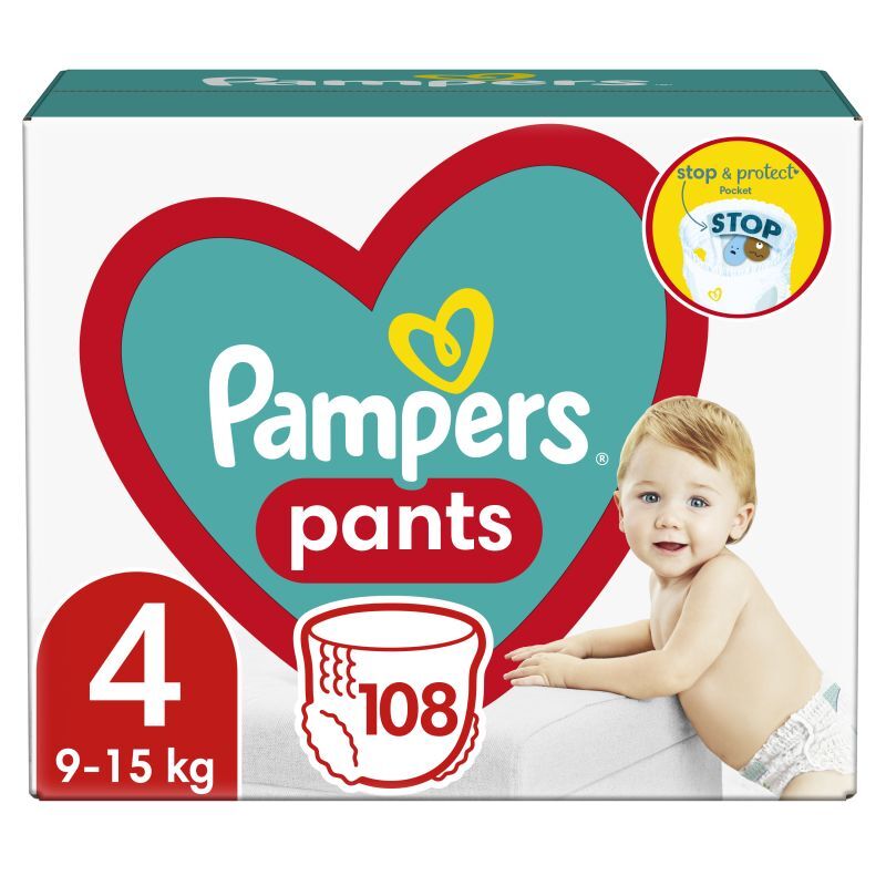 problem pielęgnacyjny pampers