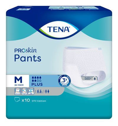 pieluchy tena pants