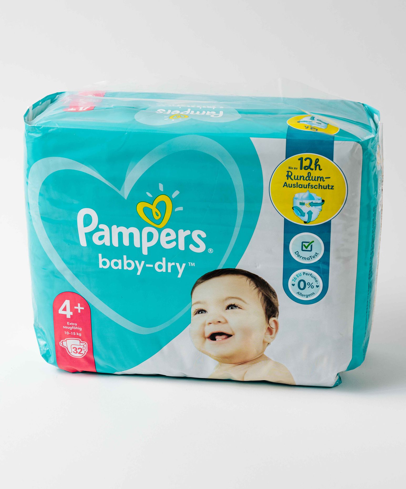 pampers 4 plus najtaniej